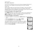 Предварительный просмотр 44 страницы AT&T DECT EL52419 User Manual