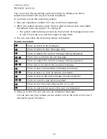 Предварительный просмотр 48 страницы AT&T DECT EL52419 User Manual