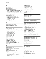 Предварительный просмотр 70 страницы AT&T DECT EL52419 User Manual