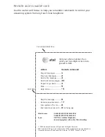 Предварительный просмотр 72 страницы AT&T DECT EL52419 User Manual