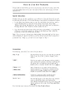 Preview for 10 page of AT&T DEFINITY 7407D User Manual