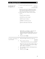 Предварительный просмотр 23 страницы AT&T DEFINITY 7407D User Manual