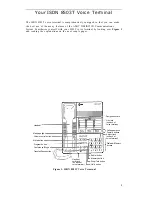 Предварительный просмотр 4 страницы AT&T DEFINITY 8503T User Manual