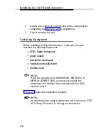 Предварительный просмотр 12 страницы AT&T Digital Announcer Installation And Use Manual