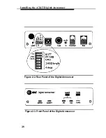 Предварительный просмотр 18 страницы AT&T Digital Announcer Installation And Use Manual