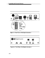 Предварительный просмотр 40 страницы AT&T Digital Announcer Installation And Use Manual