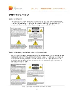 Предварительный просмотр 17 страницы AT&T Digital Life DLC-200C Installation And Operation Manual