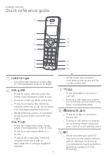 Preview for 9 page of AT&T DL70010 User Manual