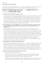 Preview for 40 page of AT&T DL70019 User Manual