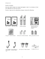 Предварительный просмотр 7 страницы AT&T E1112B User Manual