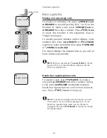 Предварительный просмотр 14 страницы AT&T E1112B User Manual