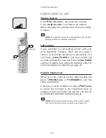 Preview for 17 page of AT&T E1112B User Manual