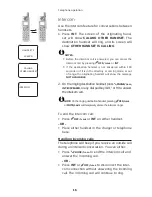 Предварительный просмотр 19 страницы AT&T E1112B User Manual