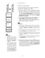 Предварительный просмотр 20 страницы AT&T E1112B User Manual