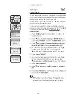 Preview for 22 page of AT&T E1112B User Manual