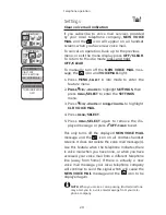 Preview for 23 page of AT&T E1112B User Manual