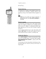 Предварительный просмотр 28 страницы AT&T E1112B User Manual