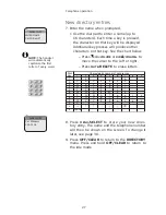 Предварительный просмотр 30 страницы AT&T E1112B User Manual