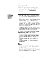 Предварительный просмотр 32 страницы AT&T E1112B User Manual