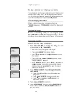 Preview for 33 page of AT&T E1112B User Manual