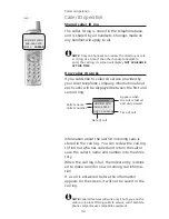 Предварительный просмотр 35 страницы AT&T E1112B User Manual