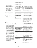 Preview for 46 page of AT&T E1112B User Manual