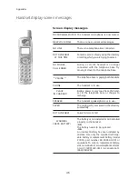 Preview for 49 page of AT&T E1112B User Manual