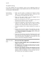 Preview for 50 page of AT&T E1112B User Manual