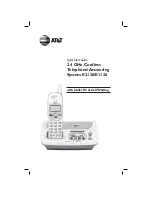 AT&T E1126 Quick Start Manual preview