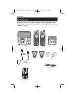 Предварительный просмотр 6 страницы AT&T E1215B User Manual