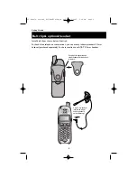 Предварительный просмотр 11 страницы AT&T E1215B User Manual