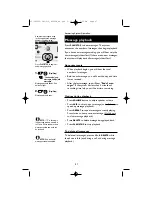 Предварительный просмотр 29 страницы AT&T E1225B User Manual