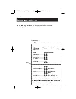 Предварительный просмотр 38 страницы AT&T E1225B User Manual