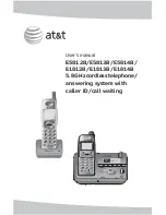 AT&T E1812B User Manual preview