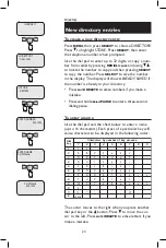 Preview for 27 page of AT&T E1937 User Manual