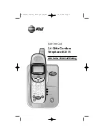 AT&T E2115 Quick Start Manual preview