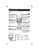 Preview for 6 page of AT&T E2116 User Manual