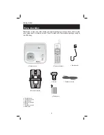 Preview for 8 page of AT&T E2116 User Manual