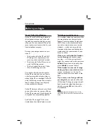 Preview for 9 page of AT&T E2116 User Manual