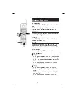 Preview for 14 page of AT&T E2116 User Manual