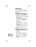 Preview for 23 page of AT&T E2116 User Manual