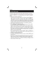 Preview for 42 page of AT&T E2116 User Manual