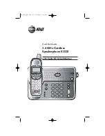 Предварительный просмотр 1 страницы AT&T E2520 Quick Start Manual