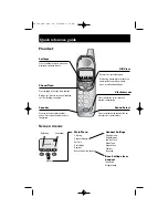 Предварительный просмотр 3 страницы AT&T E2520 Quick Start Manual