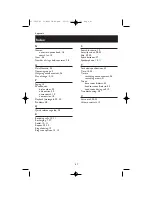 Preview for 43 page of AT&T E2600B User Manual