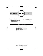 Preview for 2 page of AT&T E2662B User Manual