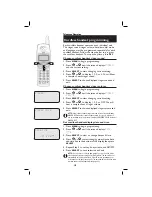 Предварительный просмотр 14 страницы AT&T E2727B User Manual