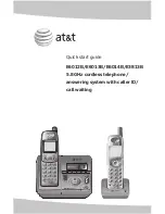 Preview for 1 page of AT&T E3813B Quick Start Manual