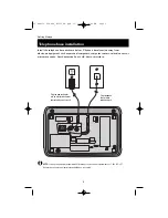 Preview for 8 page of AT&T E5655 User Manual