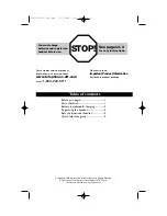 Preview for 2 page of AT&T E580-1 User Manual